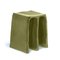 Chouchou Marble Green Stool by Pulpo 2