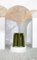 Sgabello Chouchou in marmo verde di Pulpo, Immagine 15