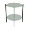 Celadon Green Porcelain Deck Table by OxDenmarq, Image 1