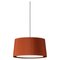 Terracotta GT6 Pendant Lamp by Santa & Cole 1