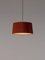 Terracotta GT6 Pendant Lamp by Santa & Cole 3