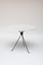 White Capri Bond Table by Cools Collection 2