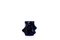 Vase Bumps 2.0 Bleu Cobalt par Arkadiusz Szwed 8