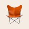 Hazelnut and Black Trifolium Chair by OxDenmarq 2