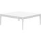 Ribbons White 76 Coffee Table by Mowee 2