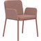 Cover Salmon Armchair by Mowee, Image 2