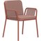 Fauteuil Ribbons Saumon par Mowee 2