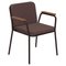 Nature Chocolate Armchair by Mowee, Image 1