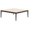 Ribbons Chocolate 76 Coffee Table by Mowee, Image 1