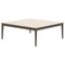 Ribbons Bronze 76 Coffee Table by Mowee, Image 1