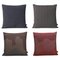 Square Cushions by Warm Nordic, Set of 4 1