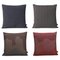 Square Cushions by Warm Nordic, Set of 4, Image 1