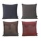 Square Cushions by Warm Nordic, Set of 4 2