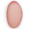 Pink Matt Tafla O5 Wall Mirror by Zieta 2