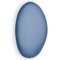 Blue Matt Tafla O5 Wall Mirror by Zieta 2