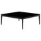 Ribbons Black 76 Coffee Table by Mowee 1