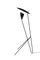 Lámpara de pie Silhouette en blanco cálido de Warm Nordic, Imagen 3