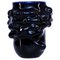 Bumps 2.0 Blue Cobalt Vase by Arkadiusz Szwed 1