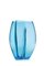 Kleine Petalo Vase in Blau von Purho 2