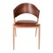 Cognac A Oak Chair by OxDenmarq, Image 1