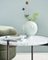 Large Grey Marble Deck Table by OxDenmarq 4