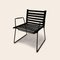 Black Strap Lounge Chair by OxDenmarq, Image 2