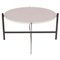 White Porcelain Deck Table by OxDenmarq 1