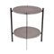 Cloudy Grey Porcelain Deck Table by OxDenmarq, Image 1