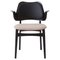 Gesture Chair aus Buche in Schwarz von Warm Nordic 1