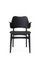 Gesture Lounge Chair in Black by Warm Nordic 2