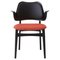 Gesture Chair in Black Beech by Warm Nordic 1