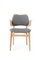 Gesture Chair in White Oiled Oak by Warm Nordic 2