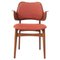 Gesture Chair in Teak and Oiled Oak by Warm Nordic, Image 1