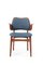 Gesture Chair in Teak and Oiled Oak by Warm Nordic, Image 2