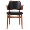 Gesture Chair in Teak and Oiled Oak by Warm Nordic 1