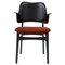 Gesture Chair in Black Beech by Warm Nordic 1