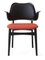 Gesture Chair aus Buche in Schwarz von Warm Nordic 2