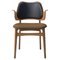 Gesture Chair in Teak and Oiled Oak by Warm Nordic, Image 1