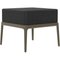 Pouf Xaloc 50 nero di Mowee, Immagine 4