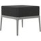 Pouf Xaloc 50 nero di Mowee, Immagine 11