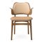 Gesture Chair in Teak and Oiled Oak by Warm Nordic 2