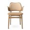 Gesture Chair in White Oiled Oak by Warm Nordic 2