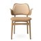 Gesture Chair in White Oiled Oak by Warm Nordic, Image 2