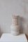 White Stoneware Vases by Moïo Studio, Set of 3 8