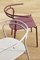 Taupe Minimalist Dining Chair by Rasmus Falkenberg 4