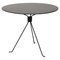 Black Capri Bond Table by Cools Collection 1