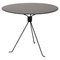 Black Capri Bond Table by Cools Collection, Image 1
