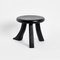 Foot Stool in Black by Project 213A, Image 3