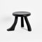 Foot Stool in Black by Project 213A 4