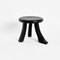 Foot Stool in Black by Project 213A 2